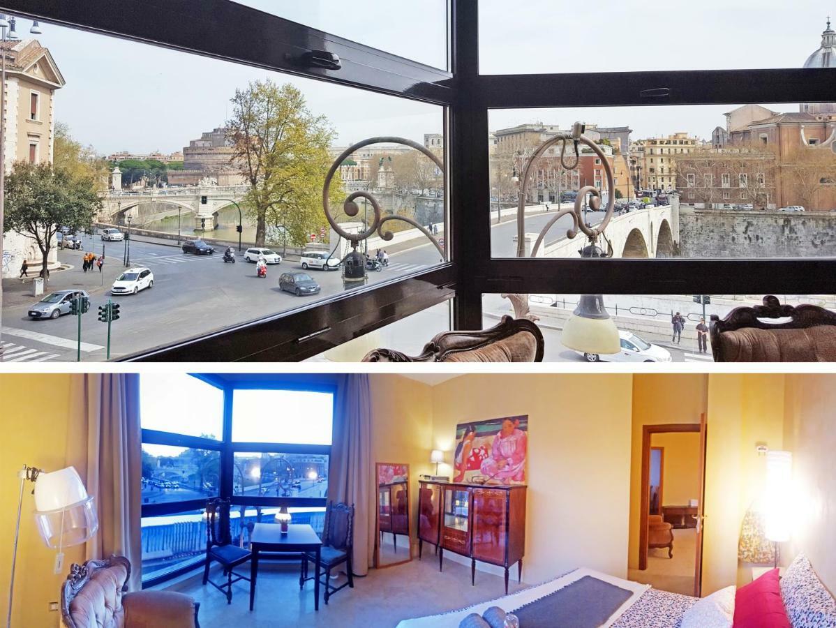 Bigfamilyflats - Sistine Chapel Apartment Rome Luaran gambar