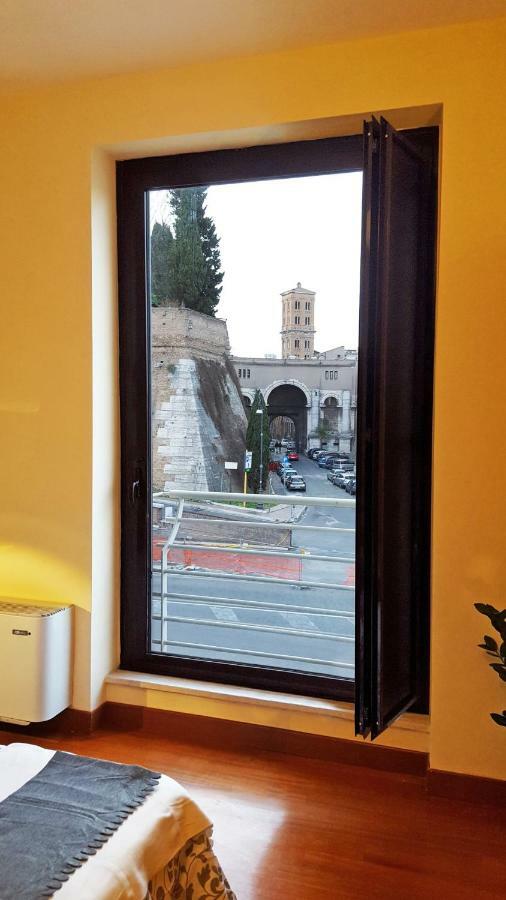 Bigfamilyflats - Sistine Chapel Apartment Rome Luaran gambar