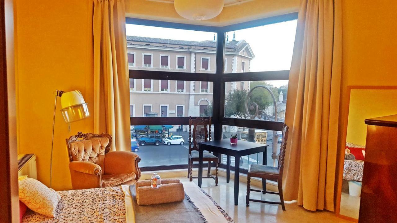 Bigfamilyflats - Sistine Chapel Apartment Rome Luaran gambar