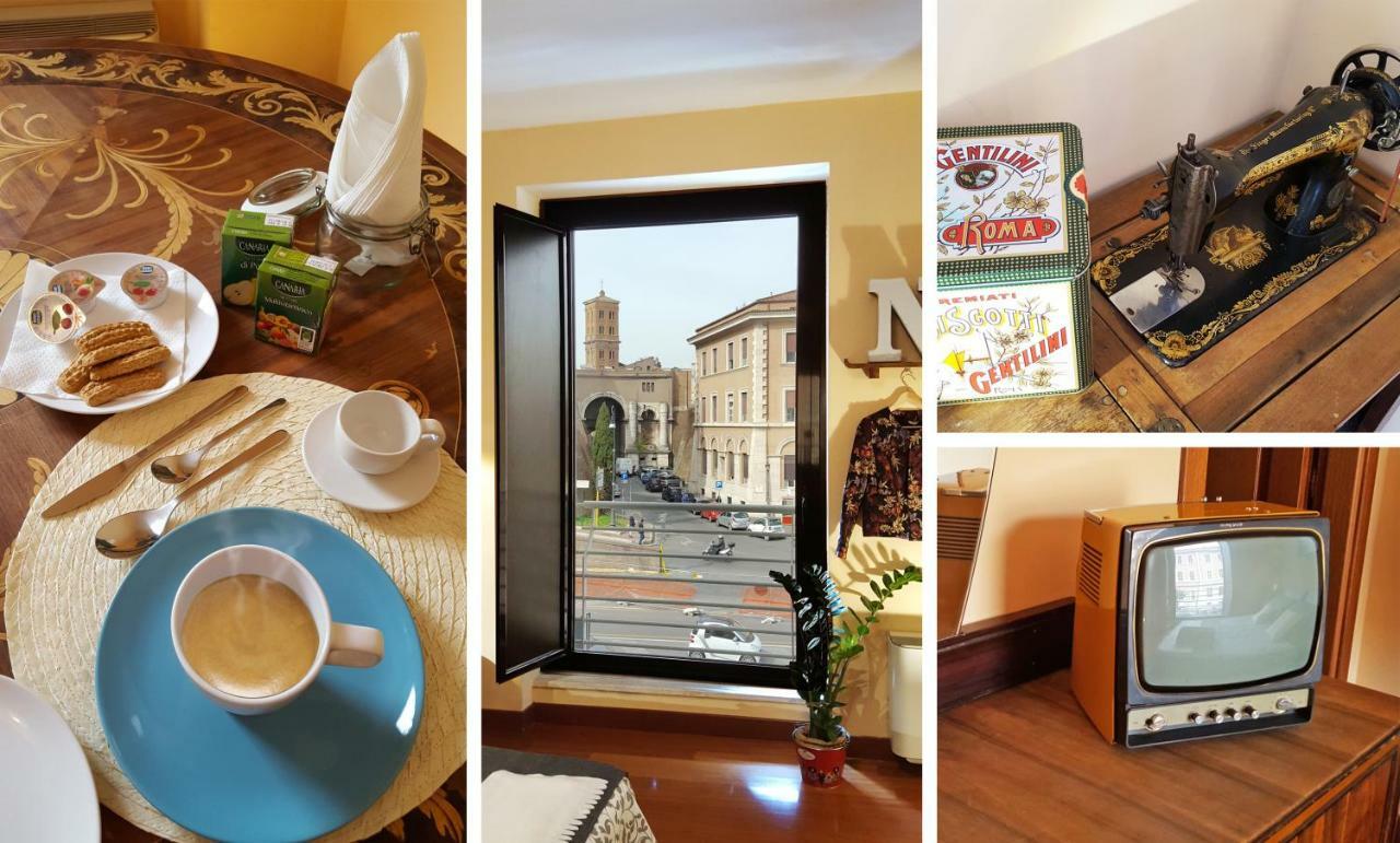 Bigfamilyflats - Sistine Chapel Apartment Rome Luaran gambar
