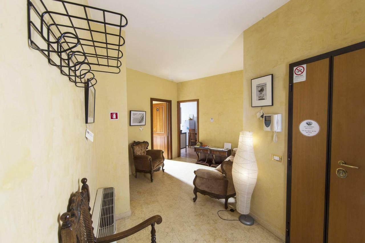 Bigfamilyflats - Sistine Chapel Apartment Rome Luaran gambar