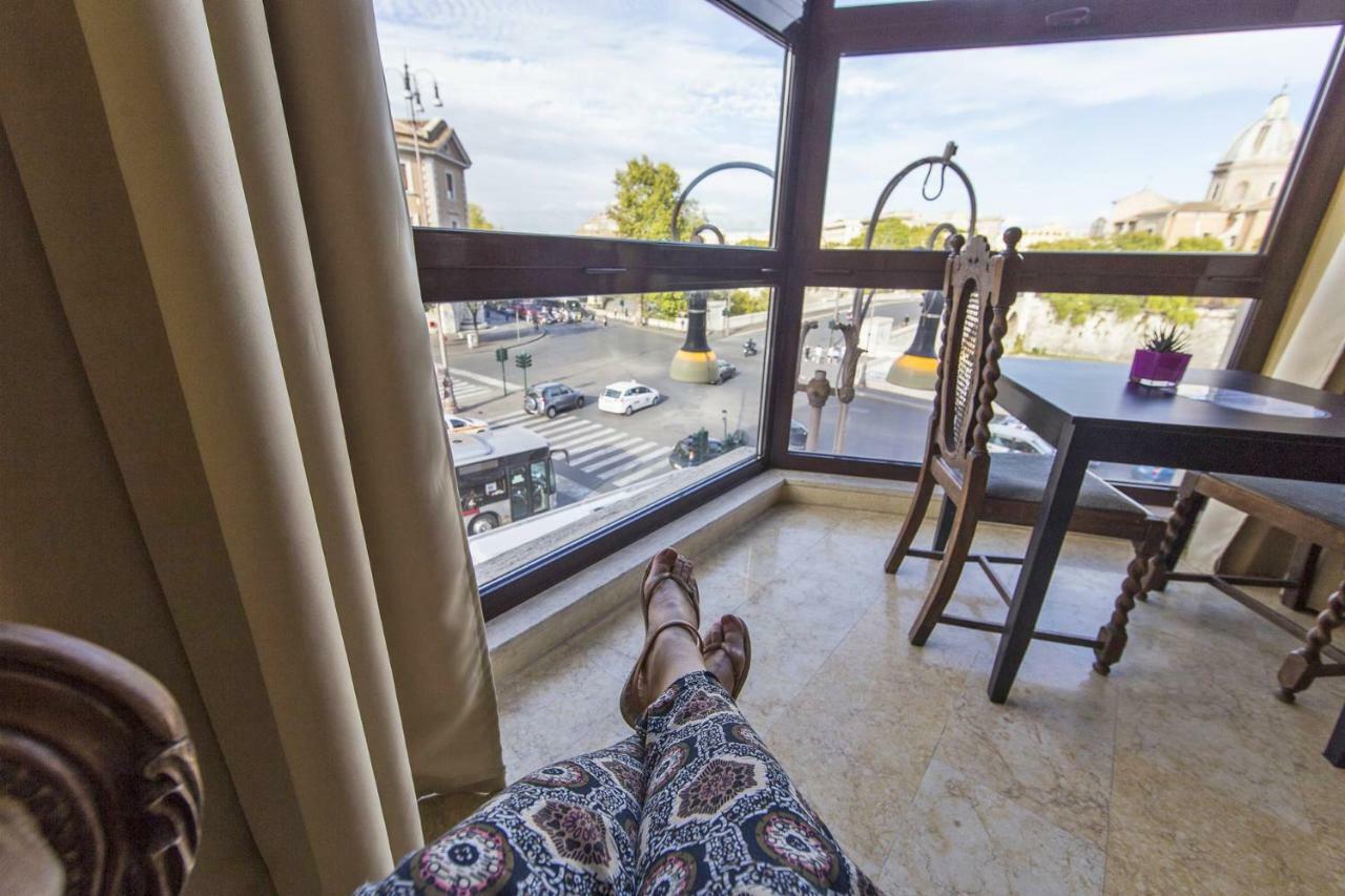 Bigfamilyflats - Sistine Chapel Apartment Rome Luaran gambar