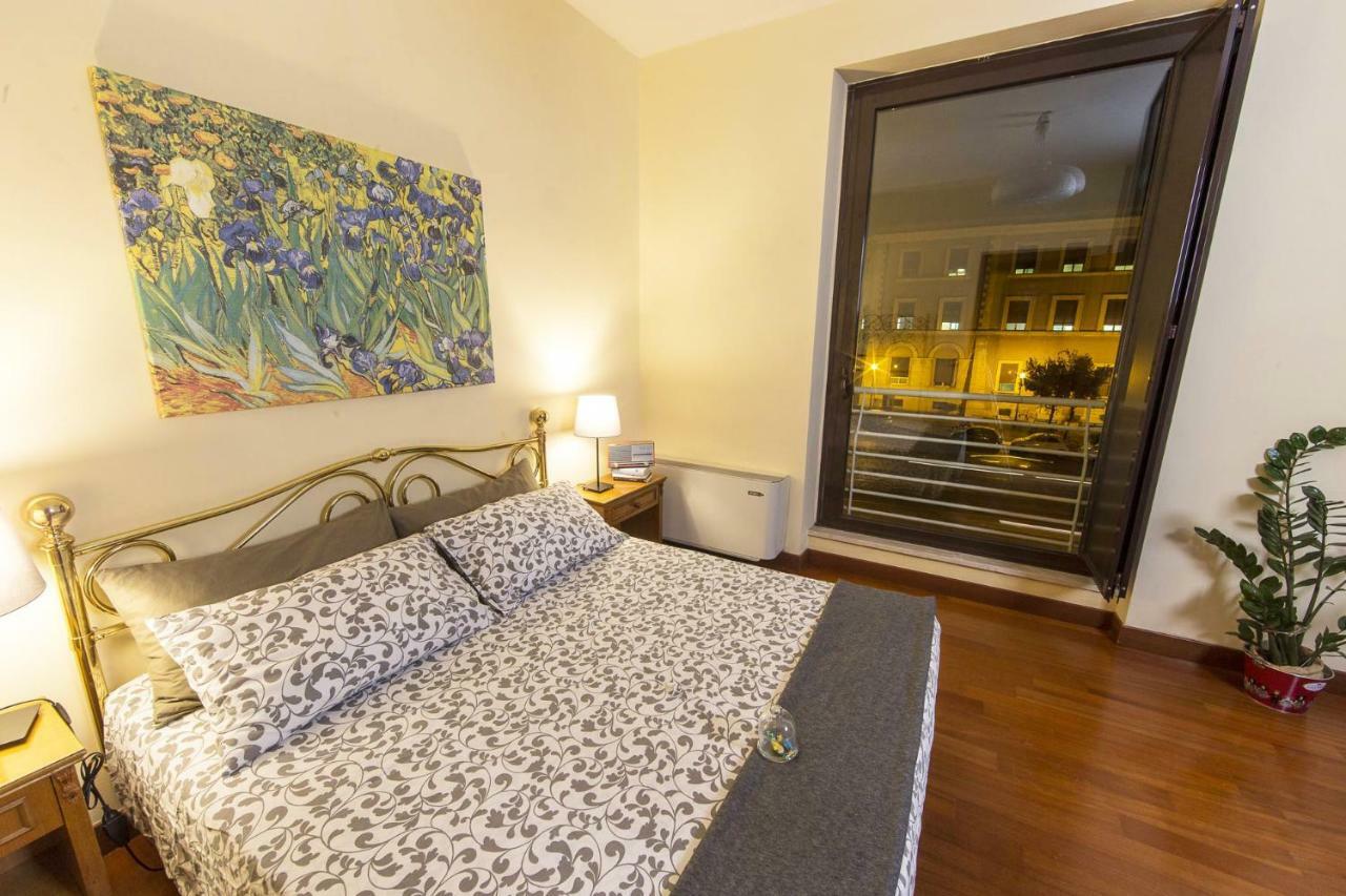 Bigfamilyflats - Sistine Chapel Apartment Rome Luaran gambar