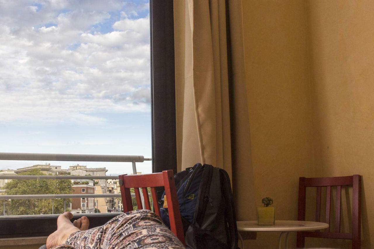 Bigfamilyflats - Sistine Chapel Apartment Rome Luaran gambar