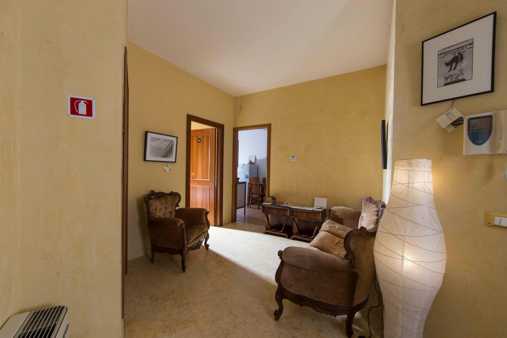 Bigfamilyflats - Sistine Chapel Apartment Rome Luaran gambar