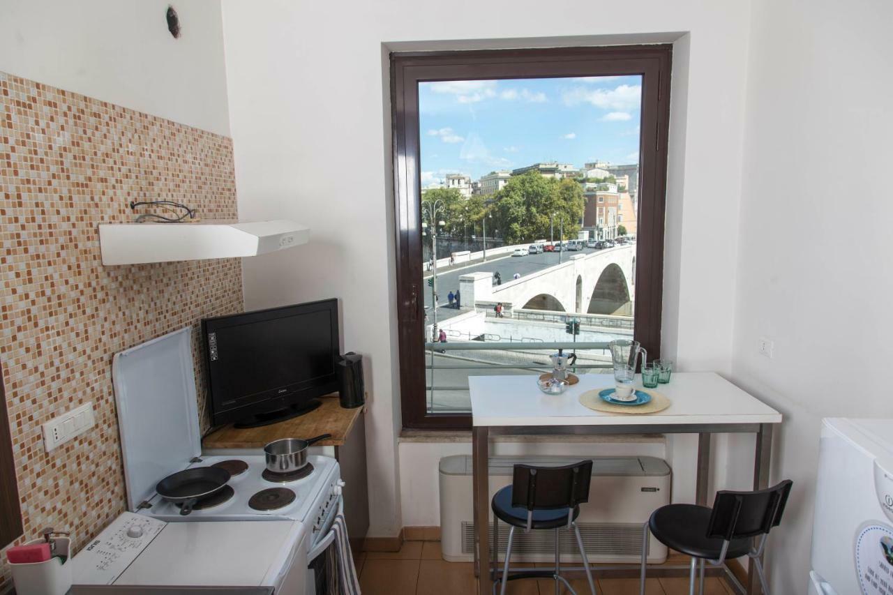 Bigfamilyflats - Sistine Chapel Apartment Rome Luaran gambar