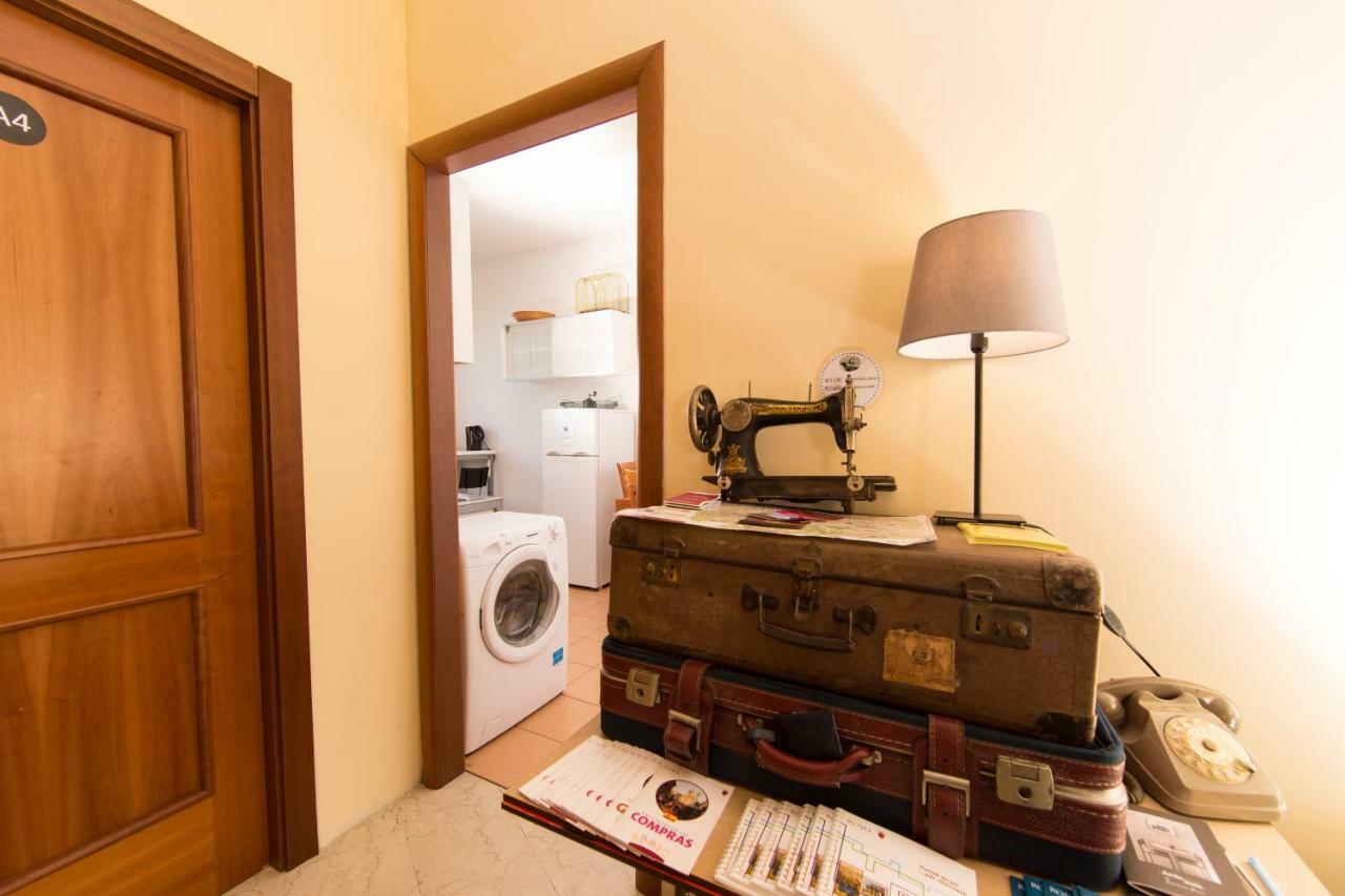 Bigfamilyflats - Sistine Chapel Apartment Rome Luaran gambar