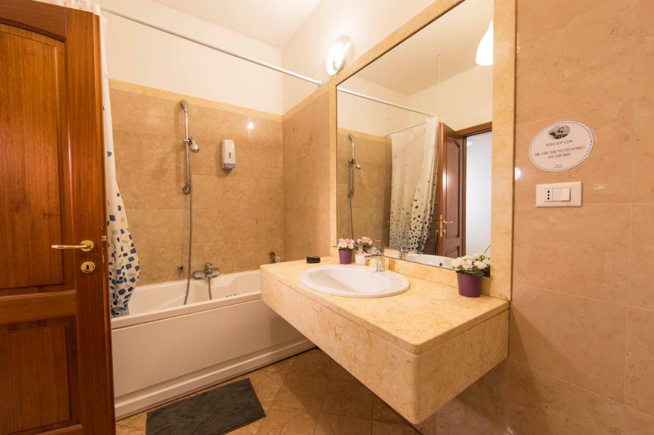 Bigfamilyflats - Sistine Chapel Apartment Rome Luaran gambar