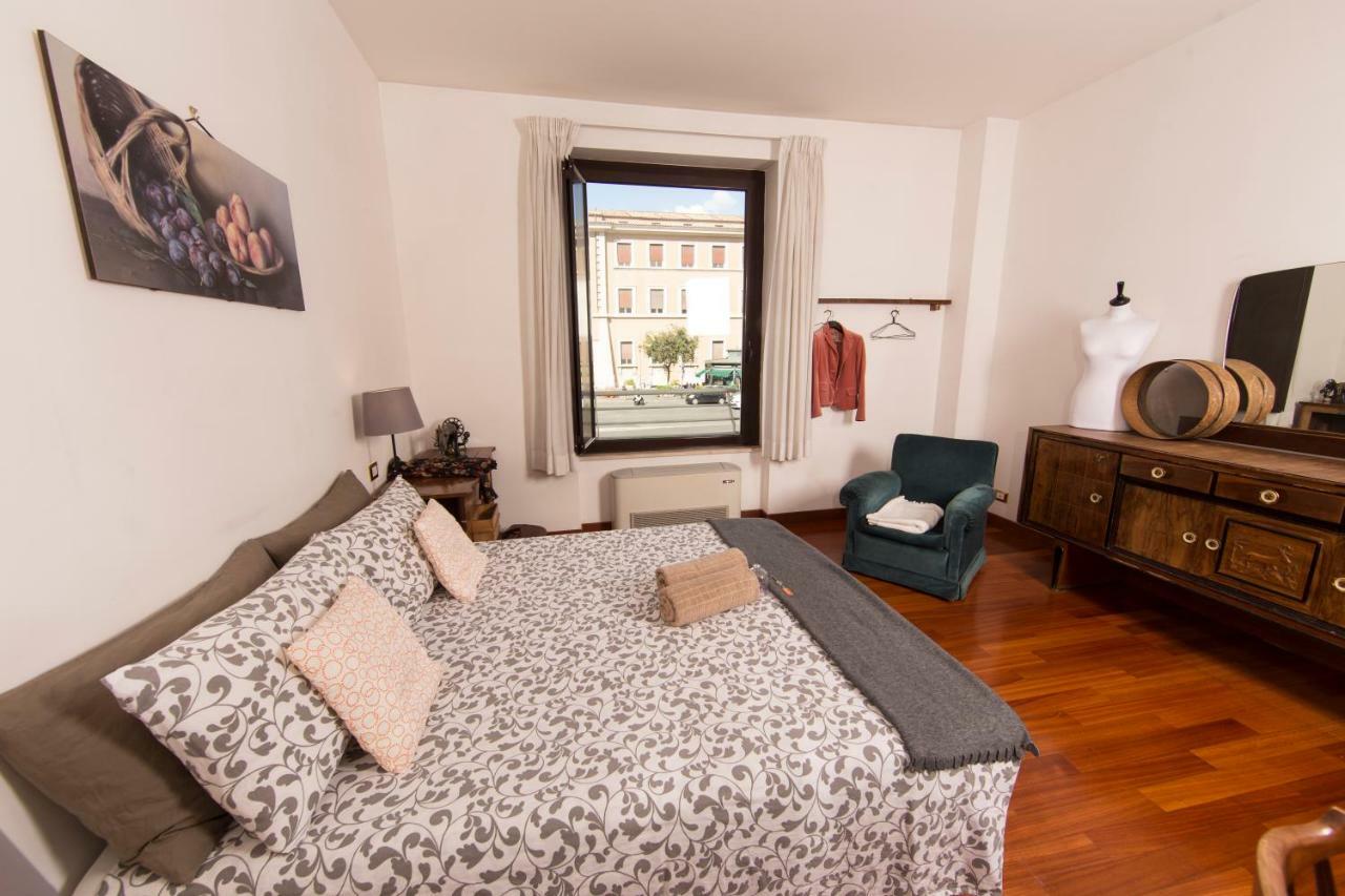 Bigfamilyflats - Sistine Chapel Apartment Rome Luaran gambar