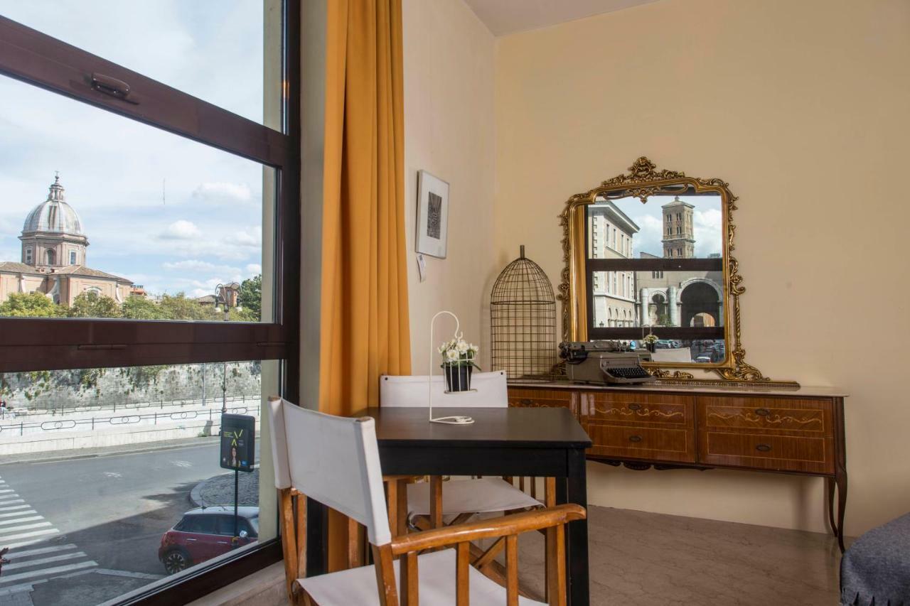 Bigfamilyflats - Sistine Chapel Apartment Rome Luaran gambar