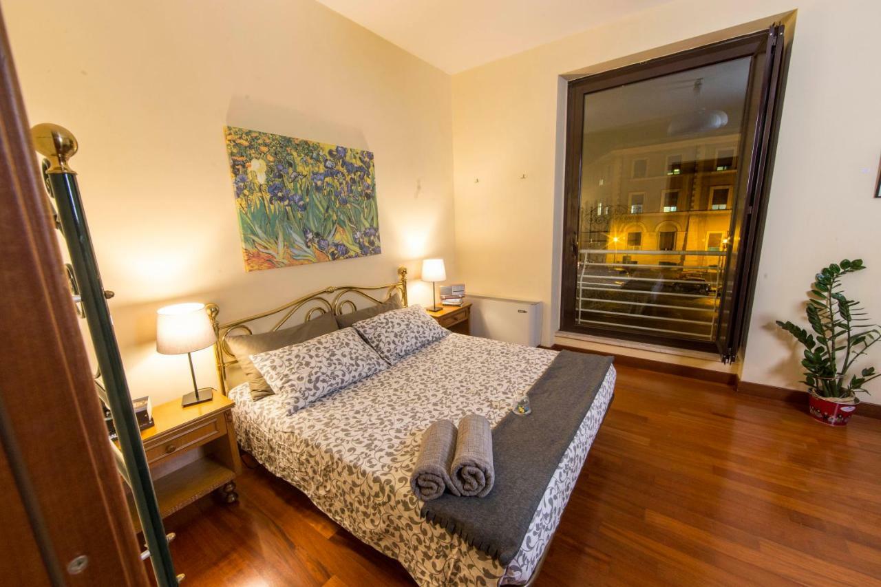 Bigfamilyflats - Sistine Chapel Apartment Rome Luaran gambar