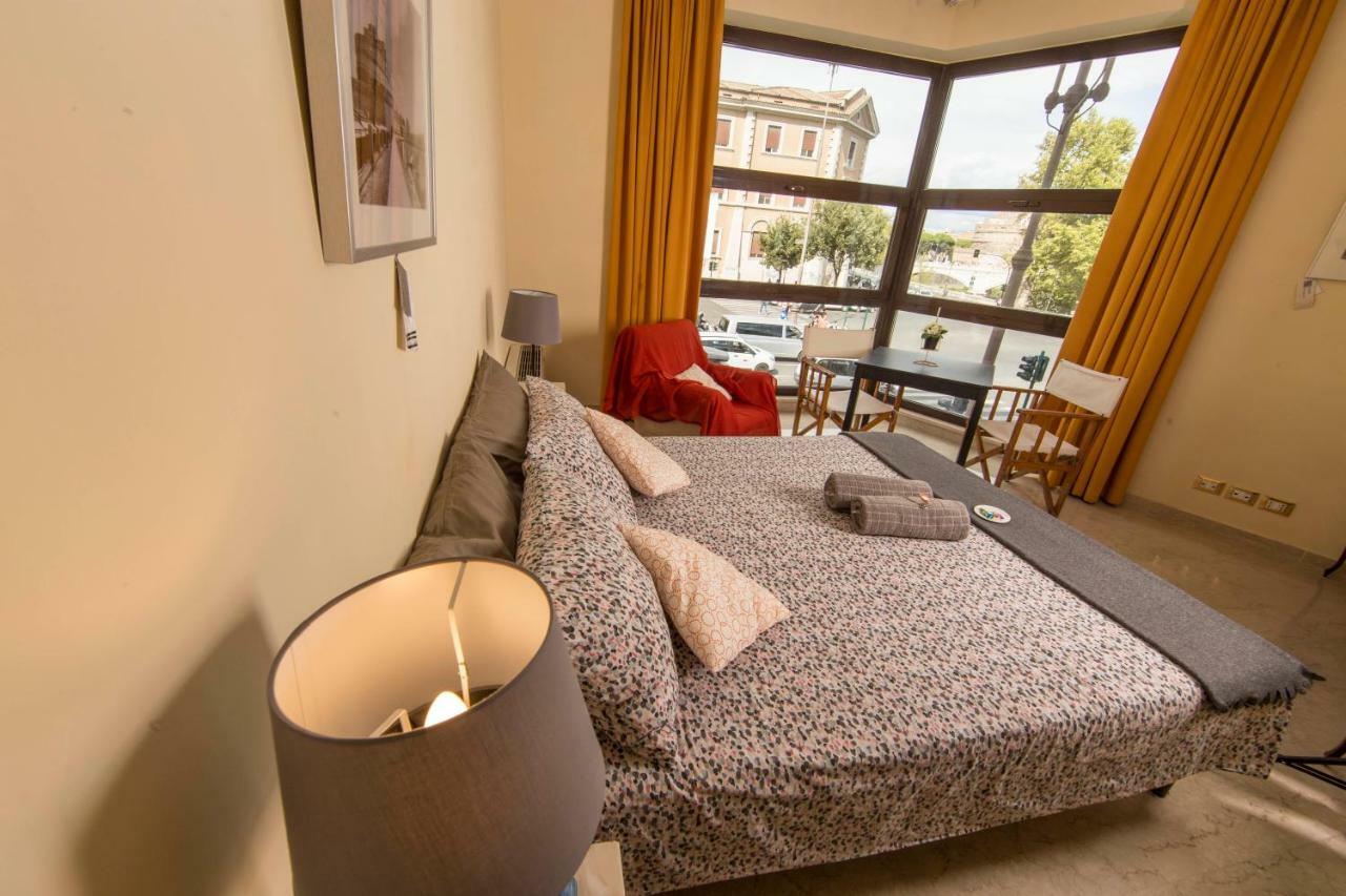 Bigfamilyflats - Sistine Chapel Apartment Rome Luaran gambar
