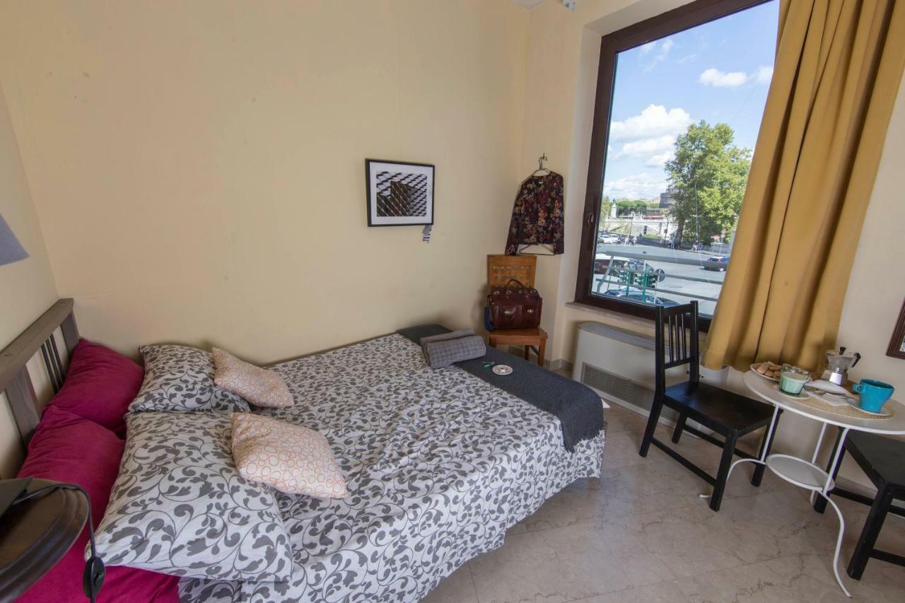 Bigfamilyflats - Sistine Chapel Apartment Rome Luaran gambar