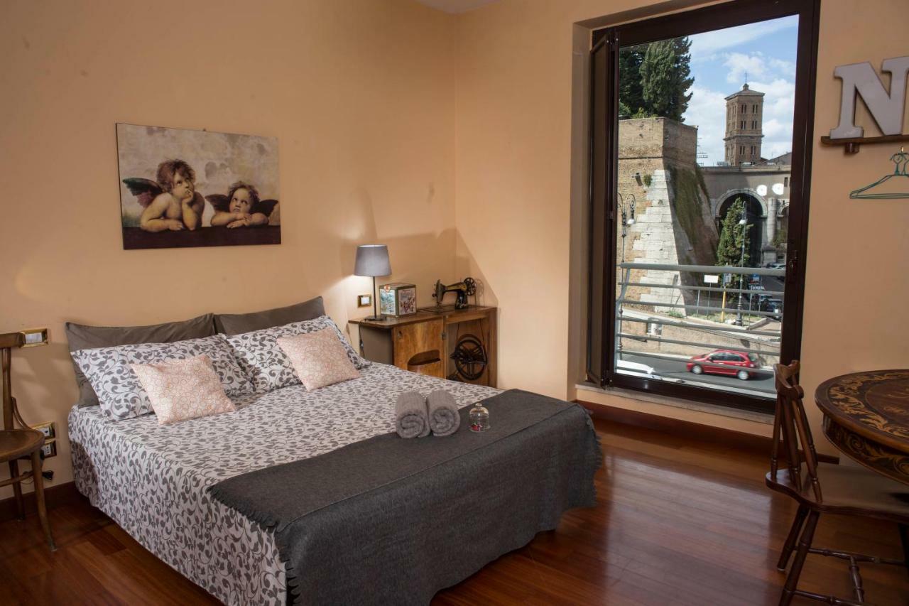 Bigfamilyflats - Sistine Chapel Apartment Rome Luaran gambar