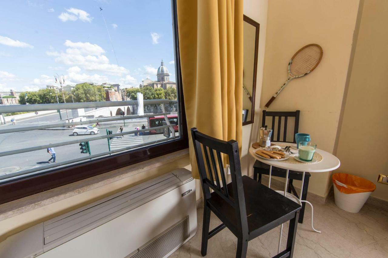 Bigfamilyflats - Sistine Chapel Apartment Rome Luaran gambar