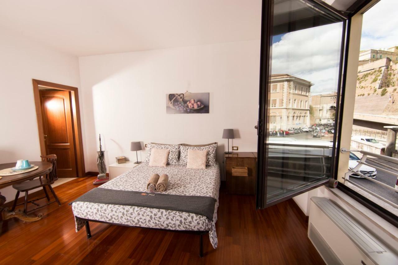 Bigfamilyflats - Sistine Chapel Apartment Rome Luaran gambar