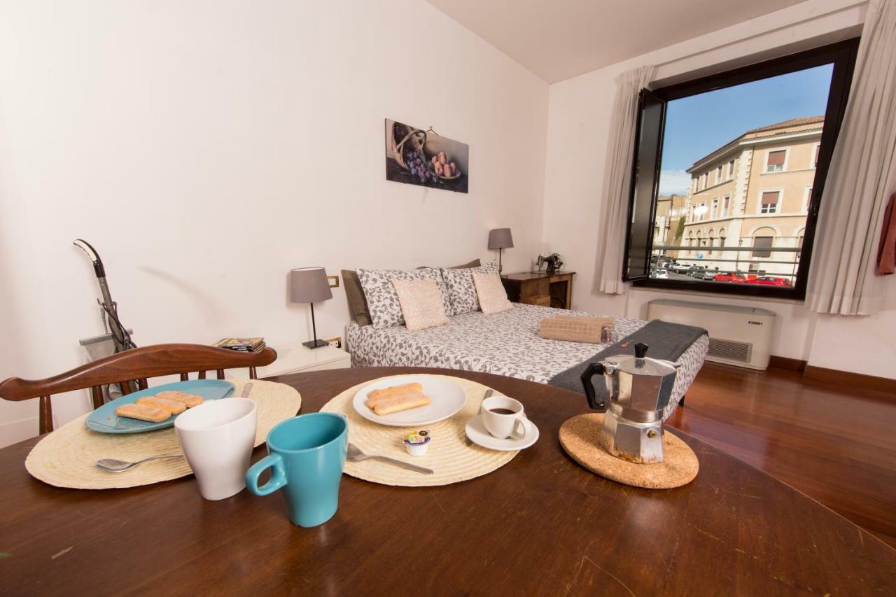 Bigfamilyflats - Sistine Chapel Apartment Rome Luaran gambar
