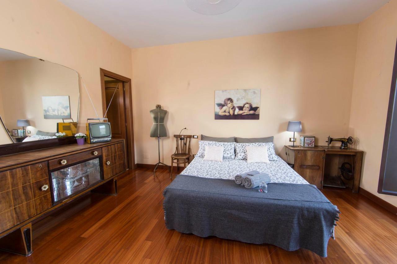 Bigfamilyflats - Sistine Chapel Apartment Rome Luaran gambar